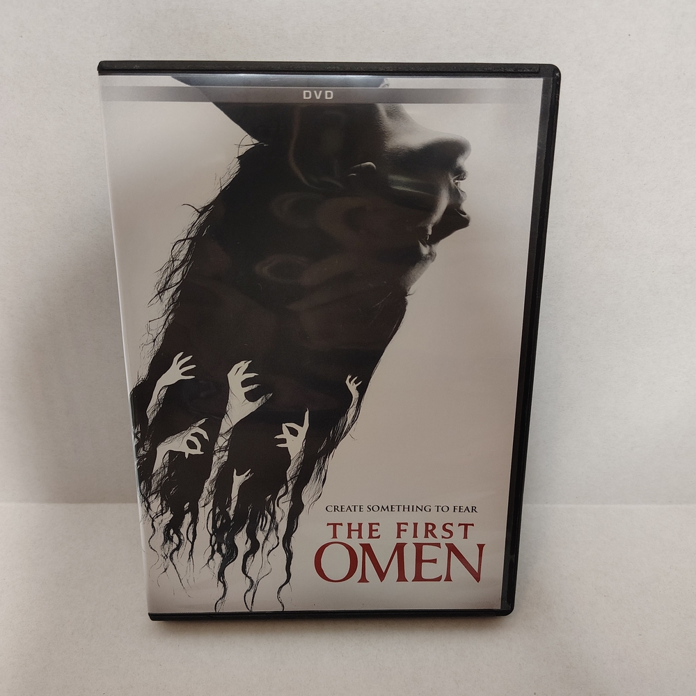 The First Omen DVD 2024 Brand New